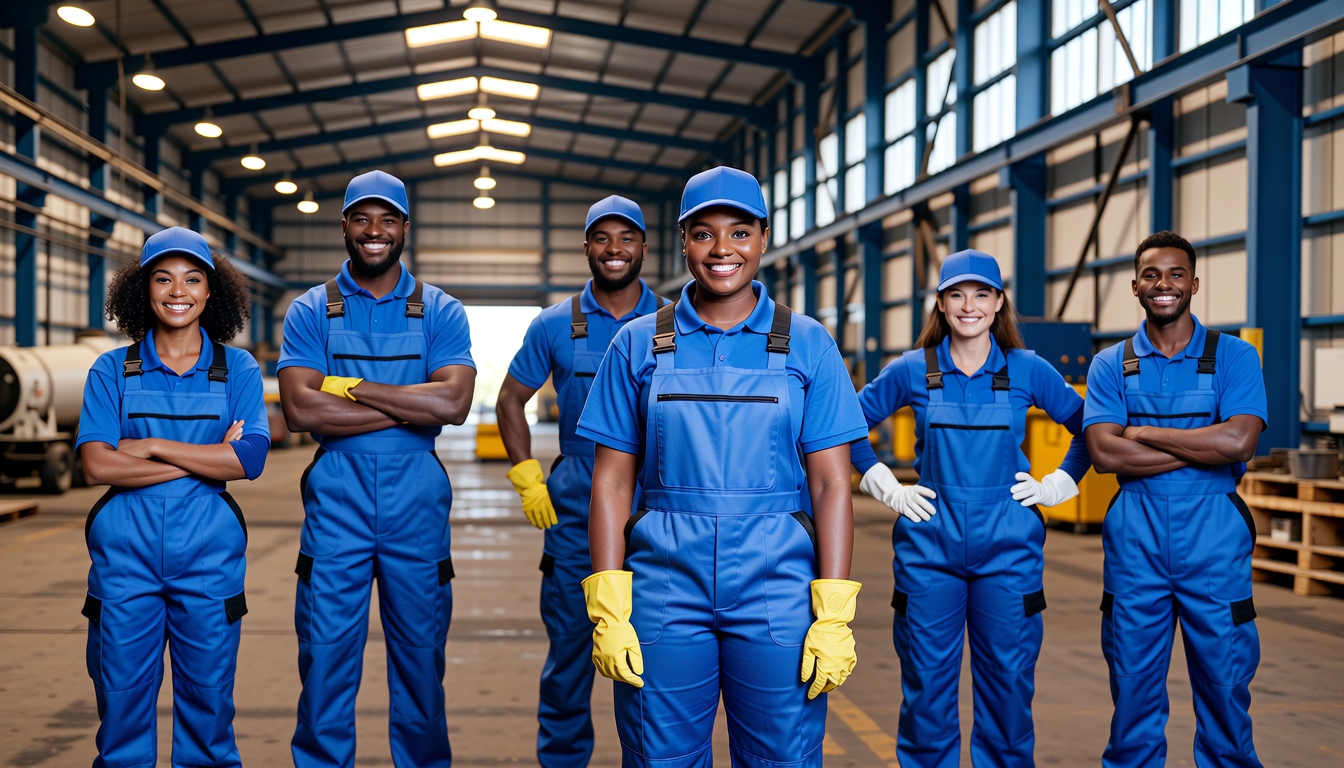 FiveBob Hygiene - Professional Business Cleaning Services